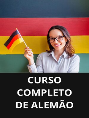 cover image of Curso completo de alemão